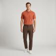 Plain Rust T-shirt : Regular