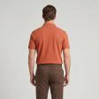 Plain Rust T-shirt : Regular