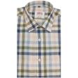Checks Pink Shirt : Ditto