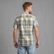 Checks Green Shirt : Ditto