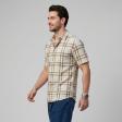 Checks Green Shirt : Ditto
