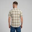 Checks Green Shirt : Ditto