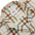 Checks Green Shirt : Ditto
