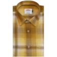 Checks Gold Shirt : Ditto