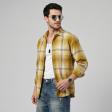 Checks Gold Shirt : Ditto