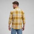 Checks Gold Shirt : Ditto