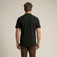 Plain Black T-shirt : Regular