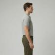 Plain Gray T-shirt : Regular