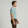 Plain Green T-shirt : Regular