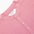 Plain Peach T-shirt : Regular