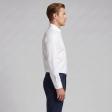 Plain White Shirt : Business