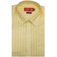 Stripes Yellow Shirt : Ditto
