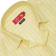 Stripes Yellow Shirt : Ditto