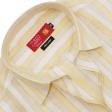 Stripes Yellow Shirt : Ditto