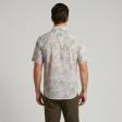 Print Gray Shirt : Ditto