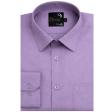 Plain Purple Shirt : Business