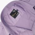 Plain Purple Shirt : Business