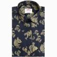 Print Black Shirt : Ditto