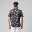Print Black Shirt : Ditto