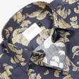 Print Black Shirt : Ditto