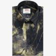 Print Purple Shirt : Ditto