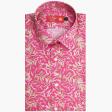 Print Pink Shirt : Ditto
