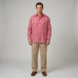 Print Pink Shirt : Ditto