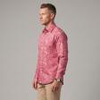 Print Pink Shirt : Ditto