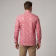 Print Pink Shirt : Ditto