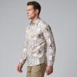 Print Fawn Shirt : Ditto