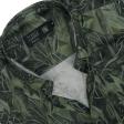 Print Green Shirt : Ditto