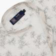 Print White Shirt : Party