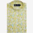 Print Lemon Shirt : Party