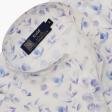 Print Purple Shirt : Party