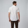 Print White Shirt : Party