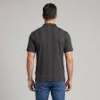 Selfdesign Black T-shirt : Regular