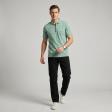 Stripes Green T-shirt : Regular