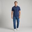 Plain Blue T-shirt : Regular