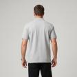 Plain Light Gray T-shirt : Regular