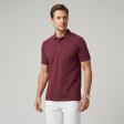 Plain Maroon T-shirt : Regular