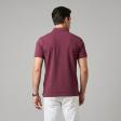 Plain Maroon T-shirt : Regular