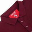 Plain Maroon T-shirt : Regular