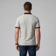 Combination Gray T-shirt : Regular