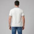 Combination White T-shirt : Regular