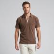 Combination Brown T-shirt : Regular