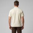Combination Craem T-shirt : Regular