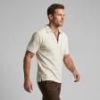 Combination Craem T-shirt : Regular