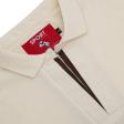 Combination Craem T-shirt : Regular