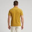 Combination Mustard T-shirt : Regular