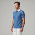 Combination Blue T-shirt : Regular